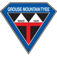 Grouse Mountain Tyee Ski Club Logo