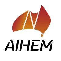 Australian Institute of High Energetic Materials Logo