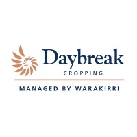 Daybreak Cropping Logo