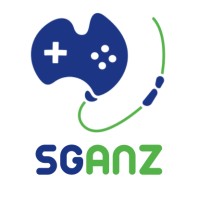 Serious Games Australia & New Zealand Association Logo
