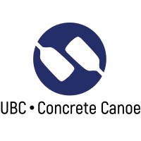 UBC Concrete Canoe Logo