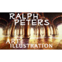 Ralph Peters Art and Illustration Logo
