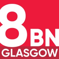 8 Business Networking Glasgow Logo