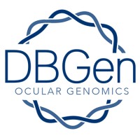 DBGen Ocular Genomics Logo