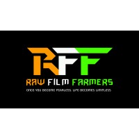 Raw Film Farmers Logo