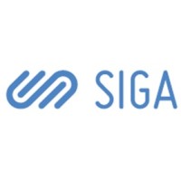 SIGA - Sistemas de Informação e Gestão de Atendimento, S.A. Logo