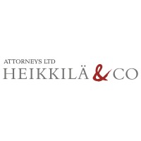 Heikkilä & Co Attorneys Ltd - official Logo