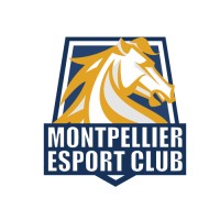 Montpellier Esport Club Logo