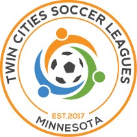 Twin Cities Soccer Leagues (TCSL) Logo