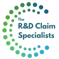 The R&D Claim Specialists Logo