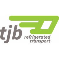 TJB Refrigerated Transport Logo
