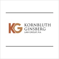 Kornbluth Ginsberg Law Group, P.A. Logo
