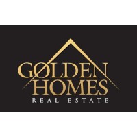 Golden Homes Real Estate, Inc. Logo