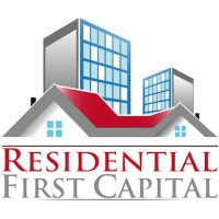 Residential First Capital Logo