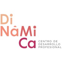 DINÁMICA, Centro de Desarrollo Profesional Logo