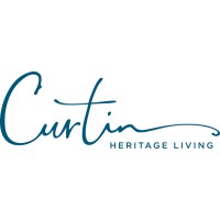 Curtin Heritage Living Logo