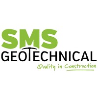 SMS Geotechnical Logo