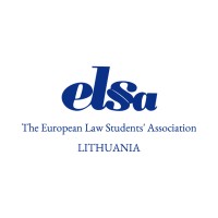 ELSA Lithuania Logo
