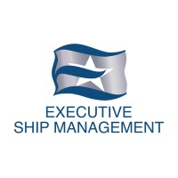 Executive Ship Management Logo