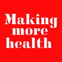 Making More Health Logo