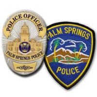 Palm Springs Police Department Logo