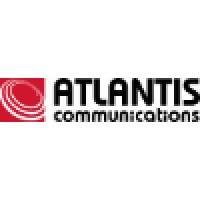 Atlantis communications Logo