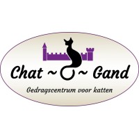 Chat-o-Gand gedragscentrum voor katten Logo