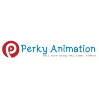 Perky Animation Logo