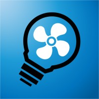 Service Genius Air Conditioning and Heating Logo