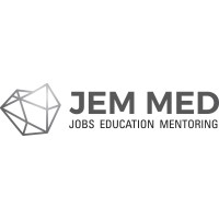 JEM Med Recruitment Logo