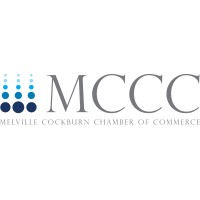 MCCC Melville Cockburn Chamber of Commerce Logo