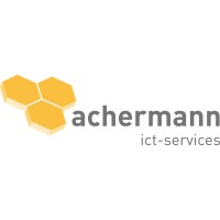 achermann ict-services ag Logo