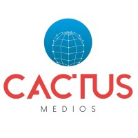 Cactus Medios Logo