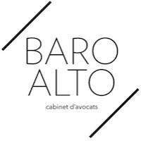 Baro Alto Cabinet dAvocats Logo