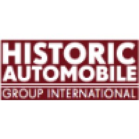Historic Automobile Group International Logo