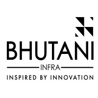 Bhutani Infra Logo