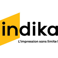 INDIKA (Imprimerie responsable) Logo