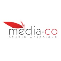 MEDIACO Studio graphique Logo