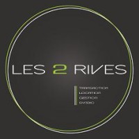 Les 2 Rives Valence Romans Crest Logo