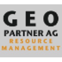 GEO Partner AG Zürich Logo