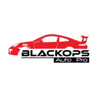 Blackops Auto Pro Logo