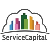 ServiceCapital AS Logo