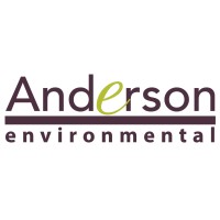 Anderson Environmental Co. Logo