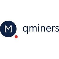Qminers, s.r.o. Logo