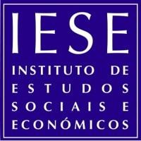 Instituto de Estudos Sociais e Económicos Logo