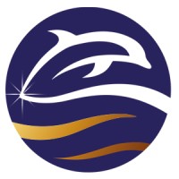 White Dolphin Talent Recruitment Logo