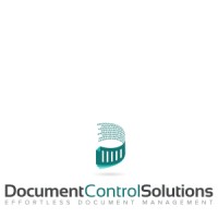 Document Control Solutions Ltd Logo