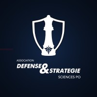 Association Sciences Po Défense & Stratégie Logo