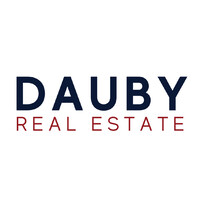 Dauby Real Estate Logo