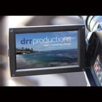 DRR Productions Logo